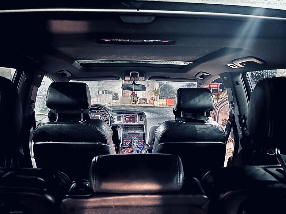 Audi Q7 3.0 Diesel – Automat  – Întreținută foarte bine