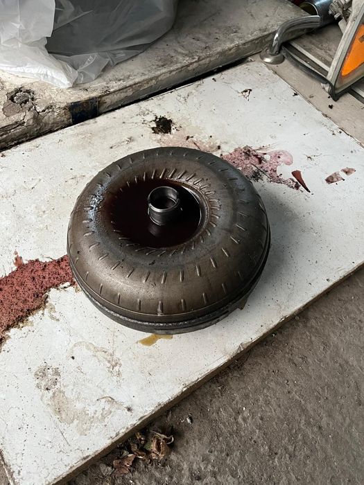 Каропка тайота 35