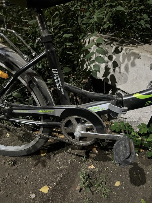 Продам велосипед