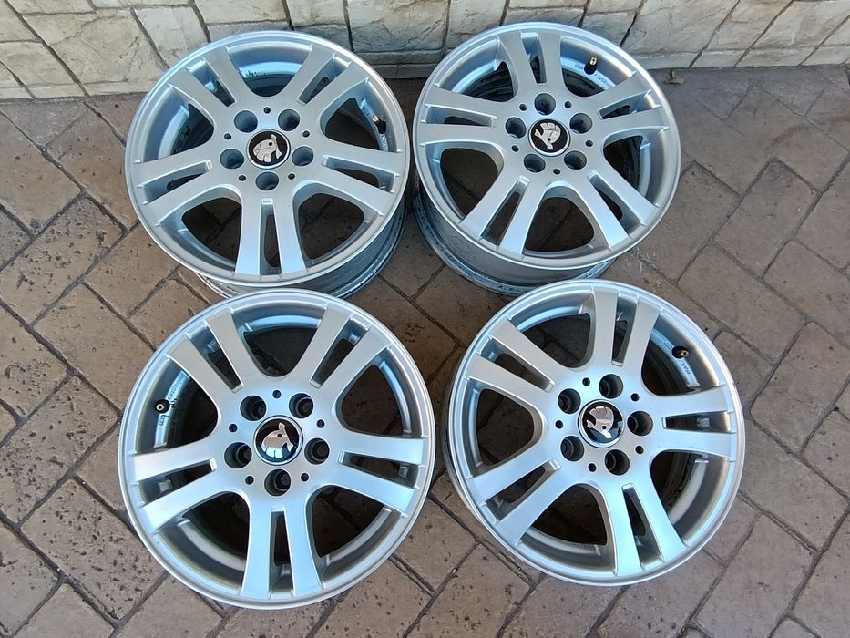 Джанти 5х100 14 цола Фолксваген Шкода