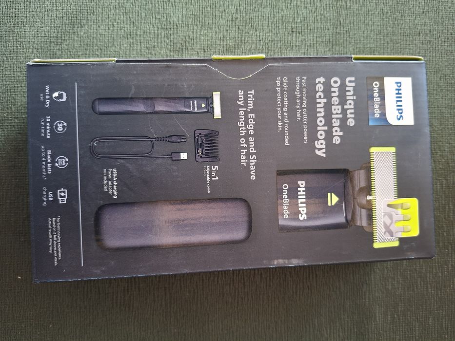 Aparat de ras barba philips