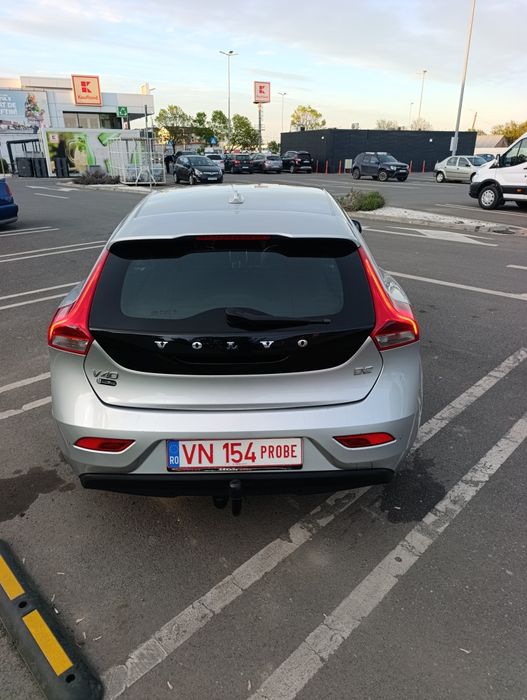 Volvo V40 / 1.6 diesel/ euro / 2014