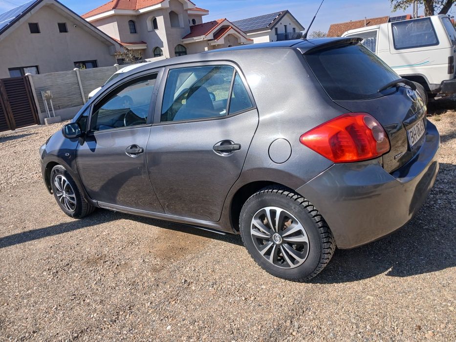 TOYOTA Auris 2007 — imagine 4