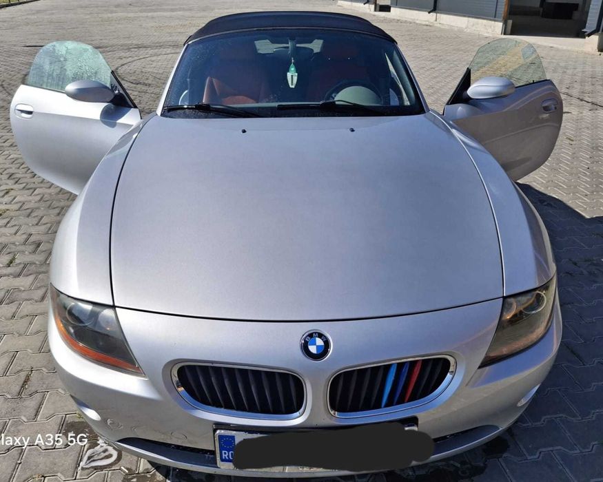 BMW Z4 2.5i AUT 192 CP