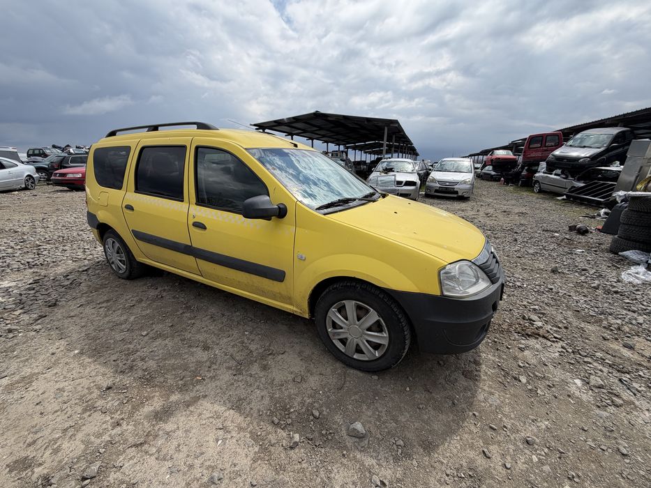 Дачия Логан 1.5 ДЦИ 85кс 2009г на части