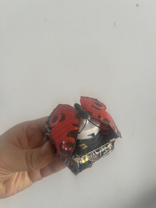 Сувернир из сингапура, брелок, сувениры