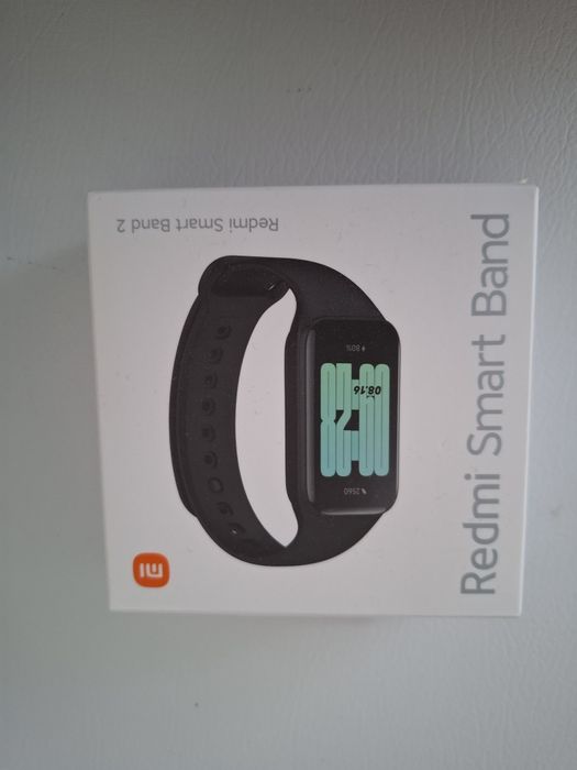 Смарт часовник Xiaomi redmi smart band 2