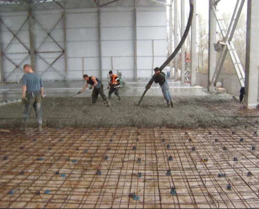 Готовый бетон любое марка