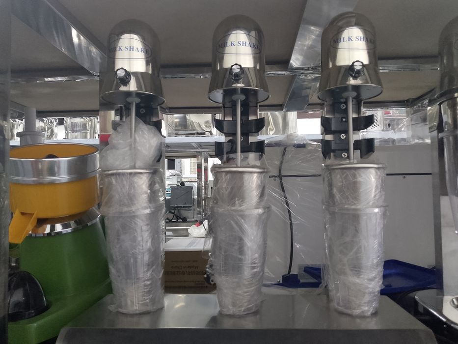 Kaktil aparat muzqaymoqni kaktil qiladi