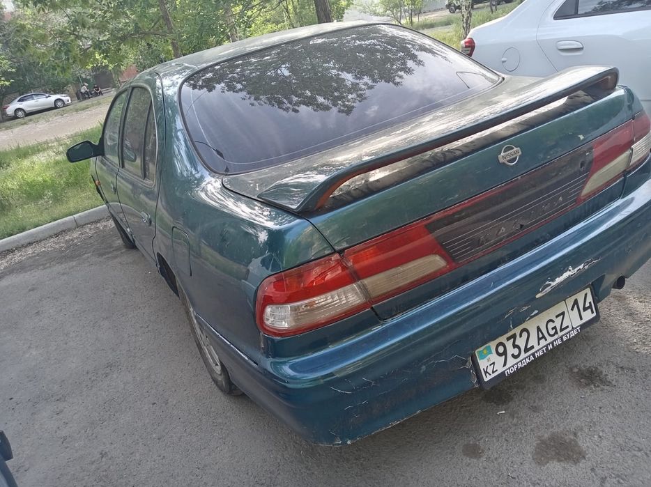 Ниссан максима 98г