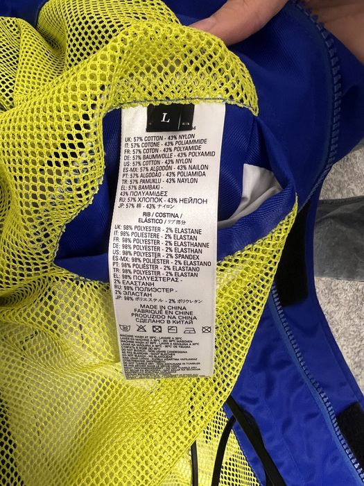 Jacheta Diesel lunga