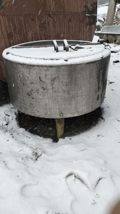 Емкасть сепаратор