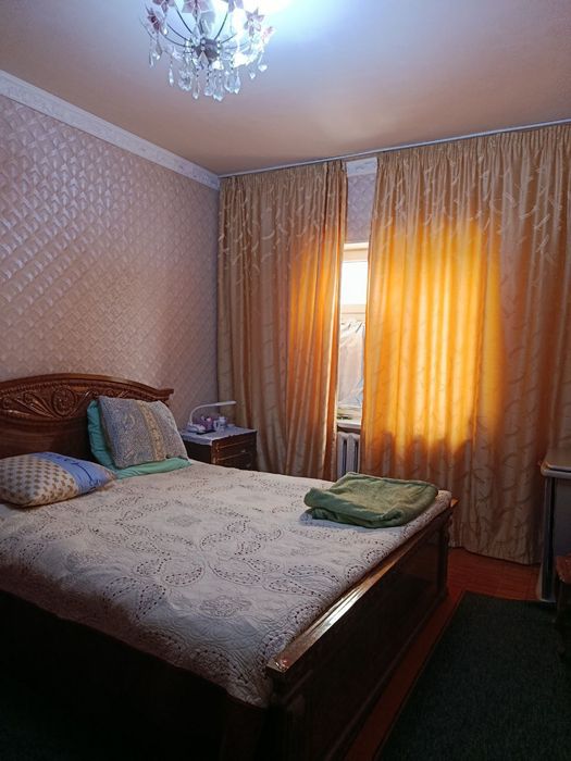 Продается 4/4/5 Сергели-3