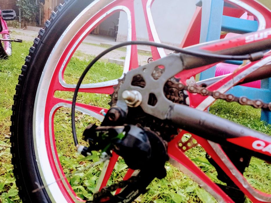 Bicicletă de vânzare