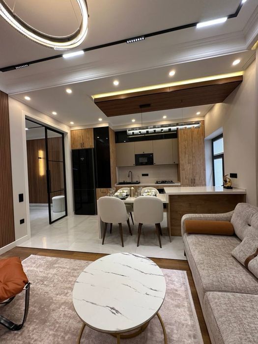 Ц-1 Жк Центрадо! Сдается новая стильная квартира в центре города!