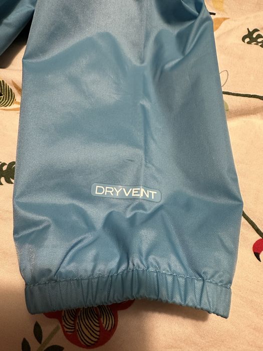 Бебешко яке The North Face Dryvent 18-24м