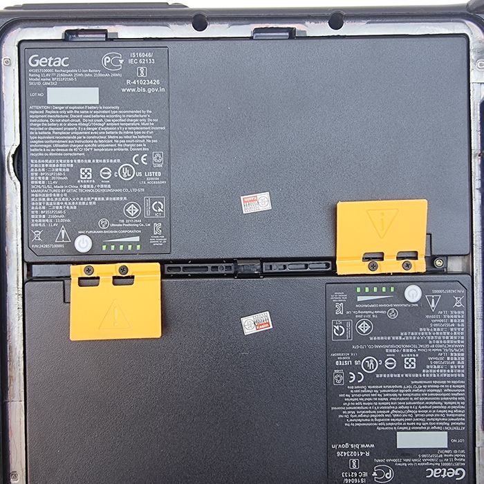 Diagnoză/Tester BMW ISTA ESYS ICOM NEXT cu Tabletă GETAC F110 G3