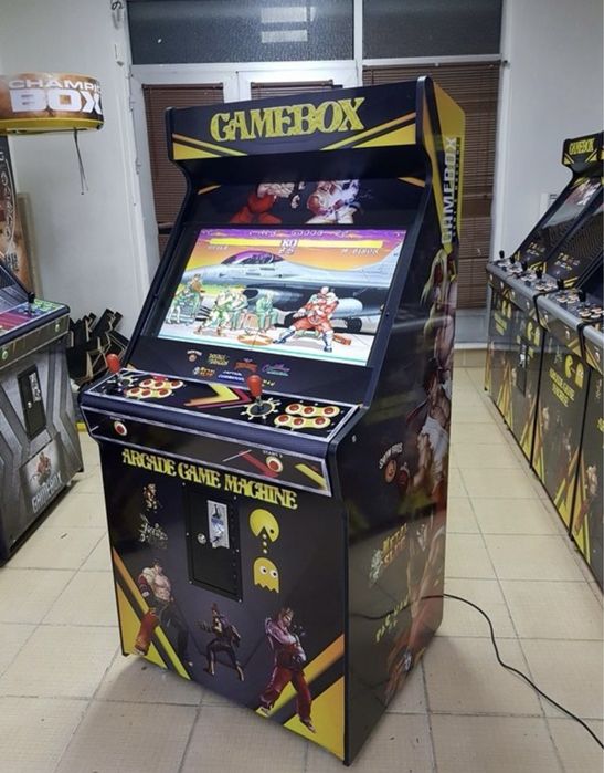 Видео Игра Atari (Game Box) С 2 ГОДИНИ ГАРАНЦИЯ!!!