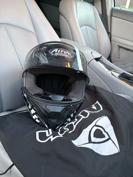 Casca Moto Airoh Marimea M Intercom