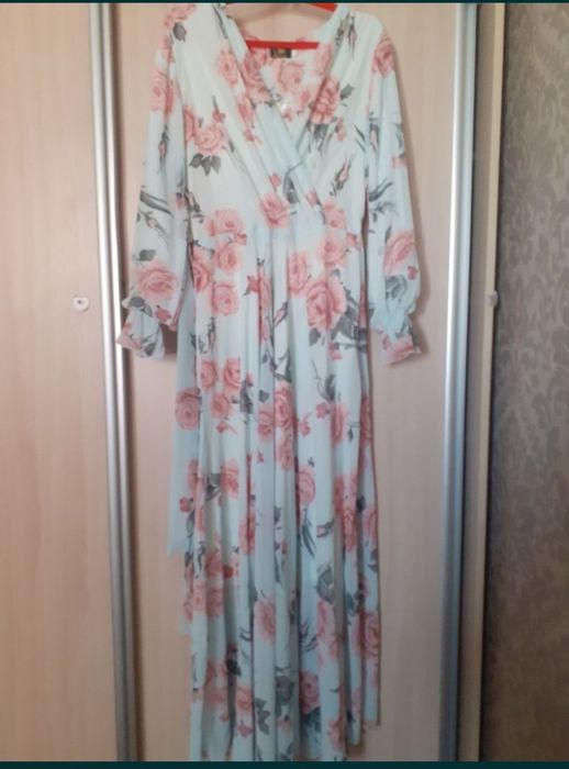 Shifon ko'ylak sotiladi yangidek  holati ideal