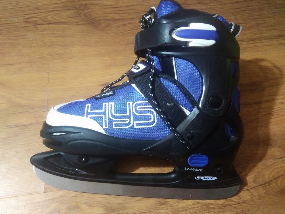 Зимни кънки за пързаляне  Ном. 36-40  и за хокей Ном 26, 27, .29, 39 и