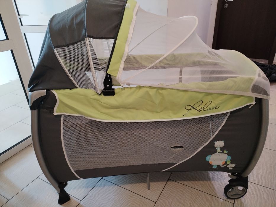 Бебешка кошара за матрак 120/60см