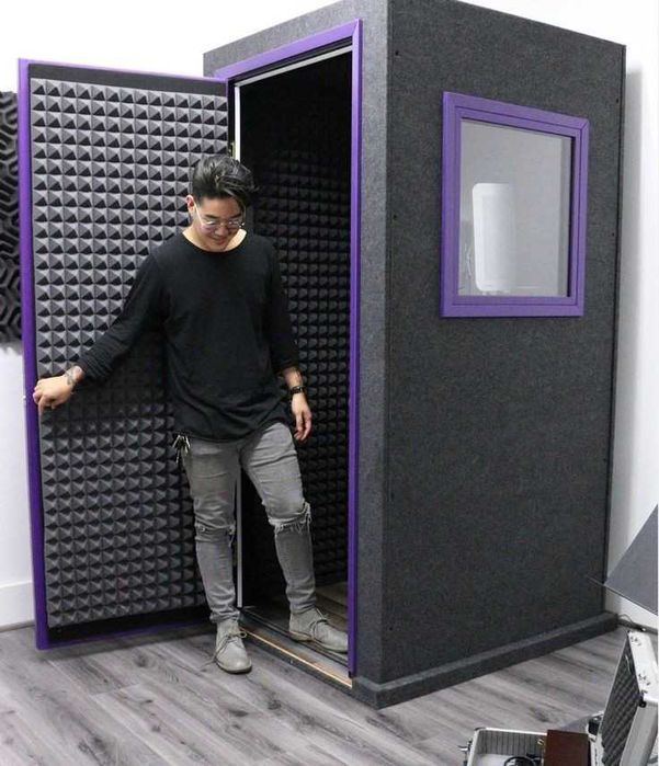 Акустик поролон , шумоподавления, звукопоглашения.