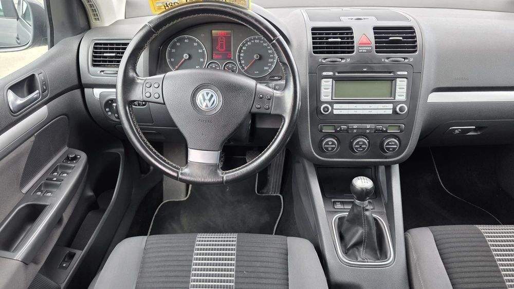 Vw. Golf 5 "UNITED" 1.4 TSI  140 Cp  An2009  Dublu Climatronic, Încălzire scaune, Preț Fix !