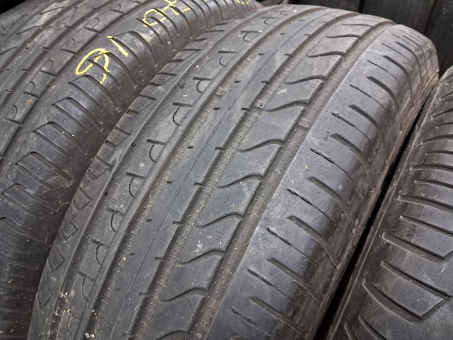 Anvelope second vara 245 70 R16 Cooper 6mm
