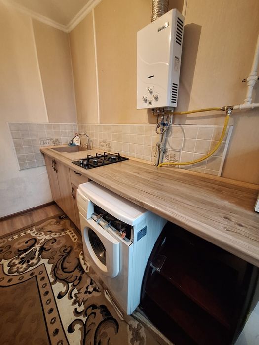 Сдам 1а ком Алдиярова