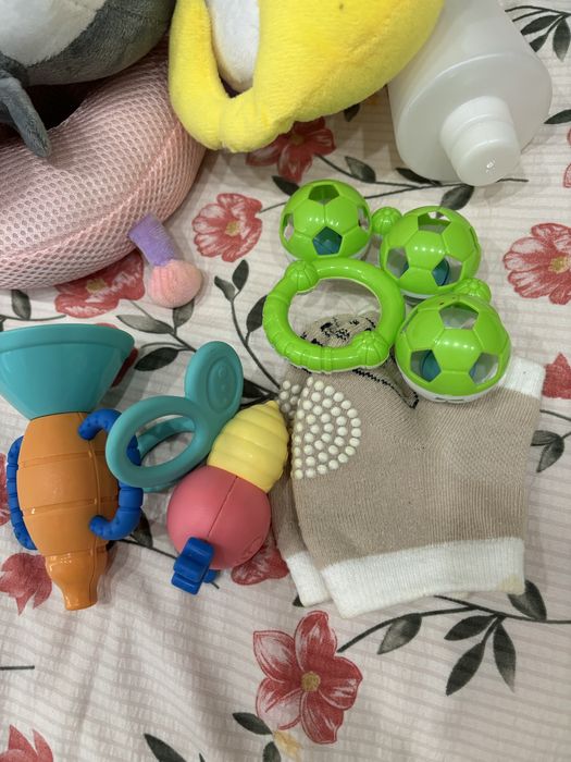 Продам пакет игрушек
