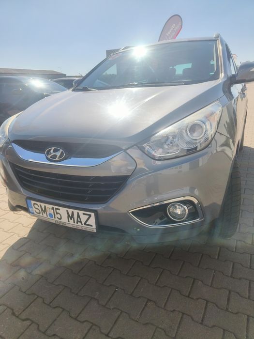 HYUNDAI ix35 2012 — imagine 3