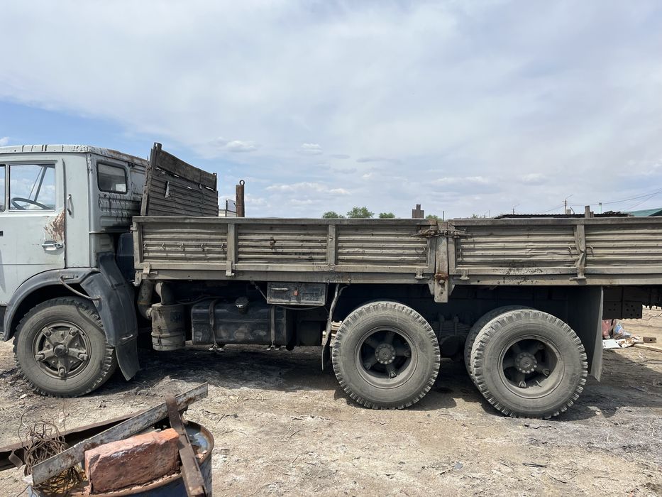 Продам камаз селхозник