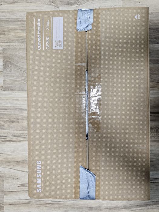 Monitor Setup Complet – 2x Samsung Curved 24” + braț suport