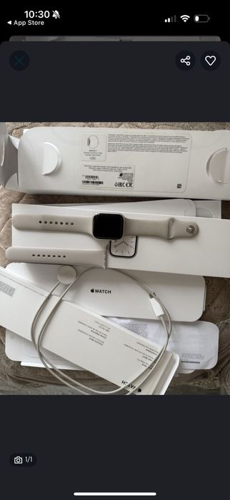 Apple watch 7 серия