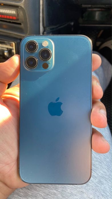 iPhone 12pro 256