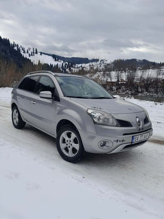 Vand Renault Koleos