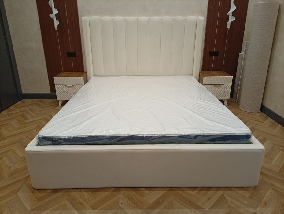 Кровать, 99% МДФ