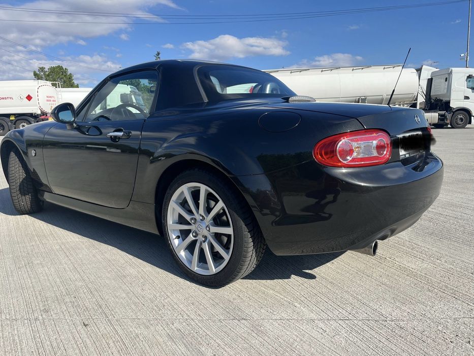 Mazda Mx-5 NC PRHT 2011