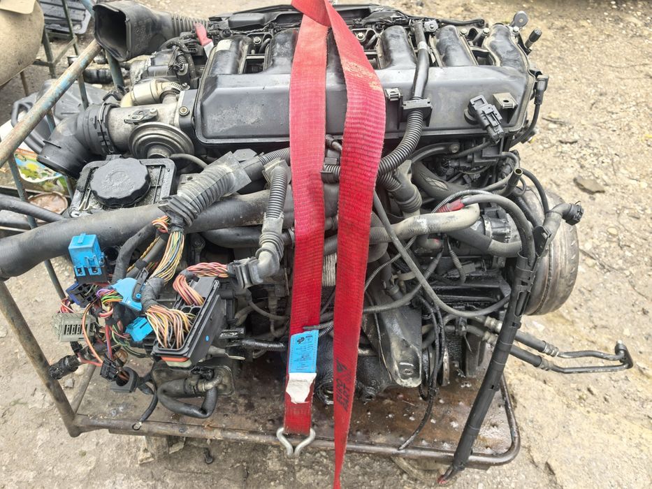 Двигател 3.0d Bmw m57 204к.с