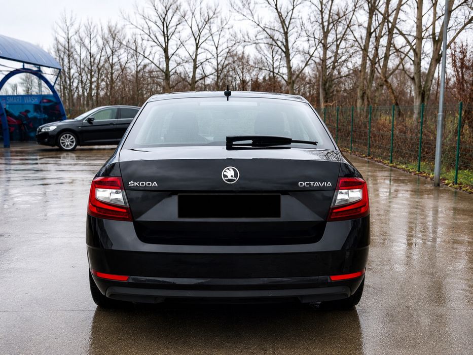 Skoda octavia 2017 unic proprietar