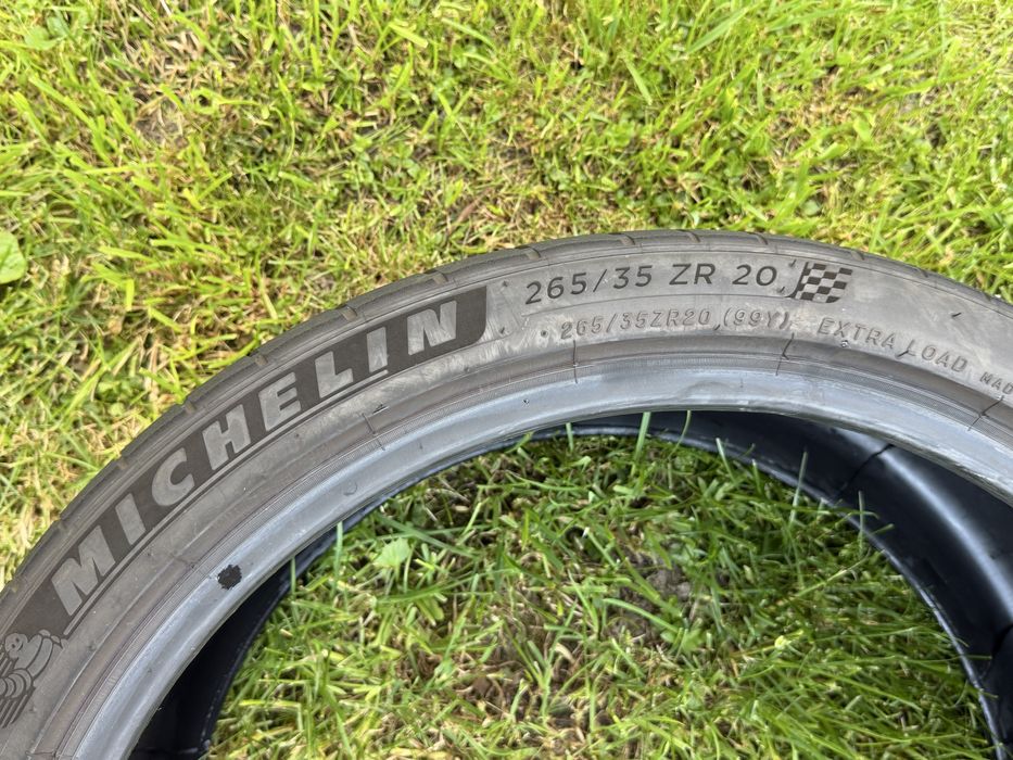 Гуми Michelin pilot sport 4