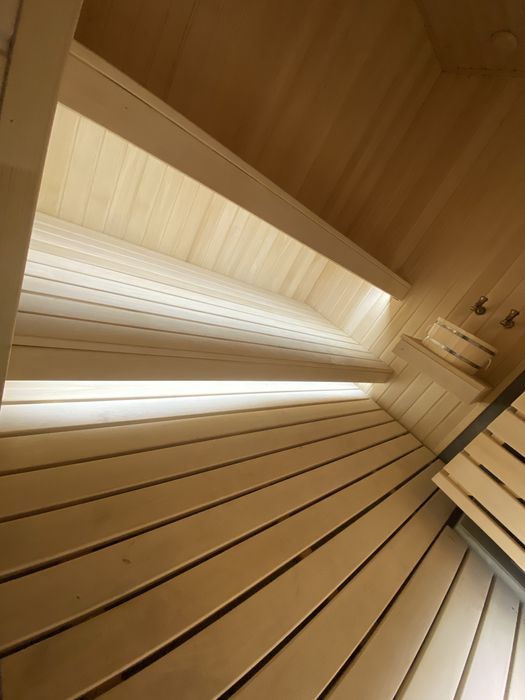 4.	Сауны, хамамы, бассейны — качественно и быстро