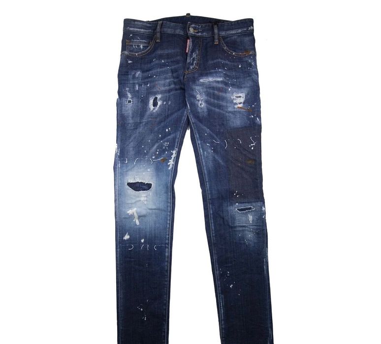 Дамски дънки Dsquared