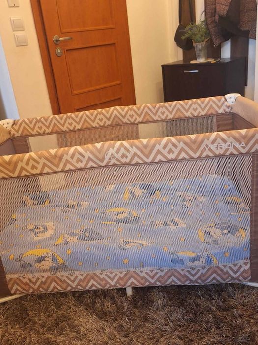 Детско креватче преносимо