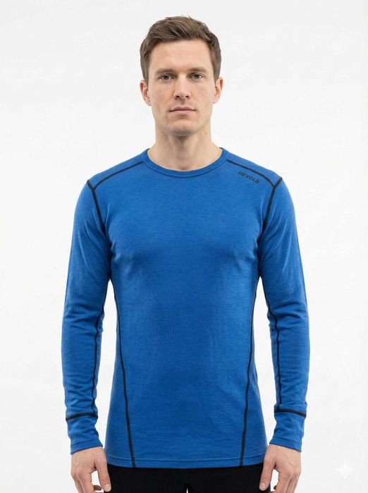 Devold Мерино/Блуза Мъжка М