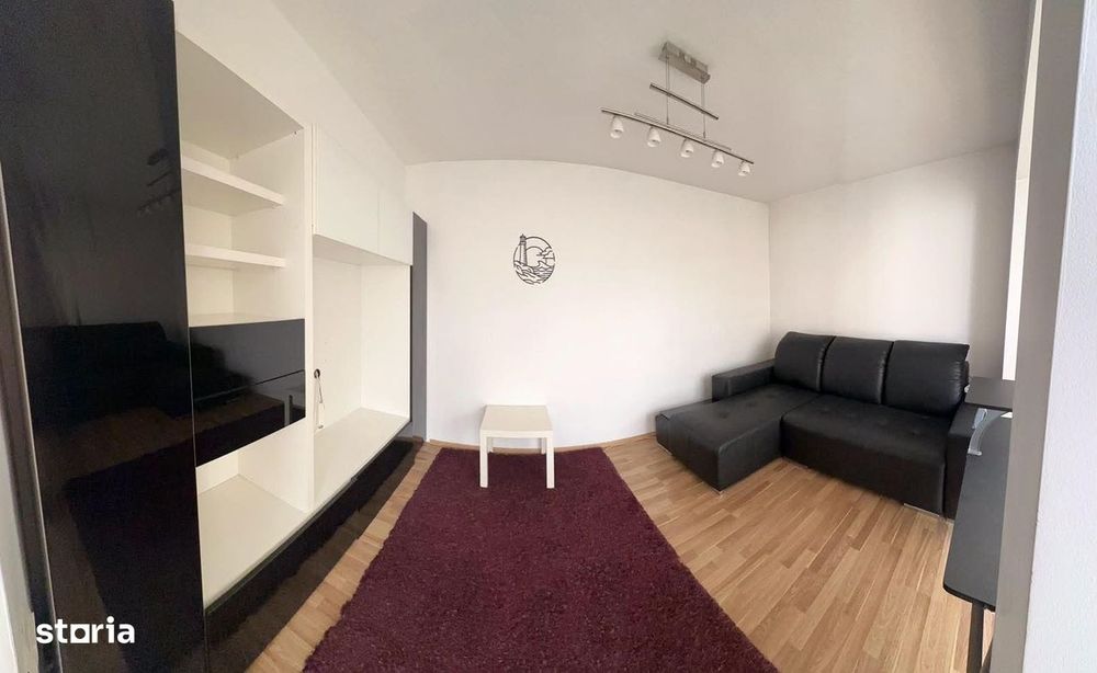 Apartament 2 Camere+Garaj. Mobilat. Disponibil imediat. Bloc nou: 2010