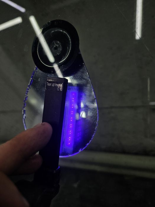 Ремонт авто трещины и сколы