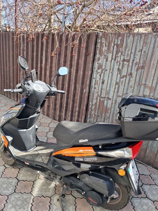 Скутер ABM 49 кубов