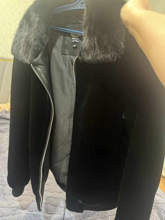 Продам дубленку мутон